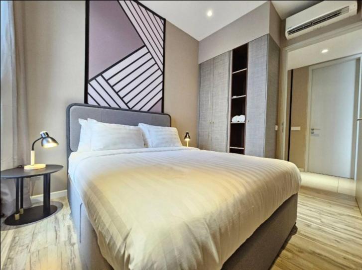Millerz Square-cozy 2br -2-6pax- Near Midvalley-pavilion 2 * Kuala Lumpur