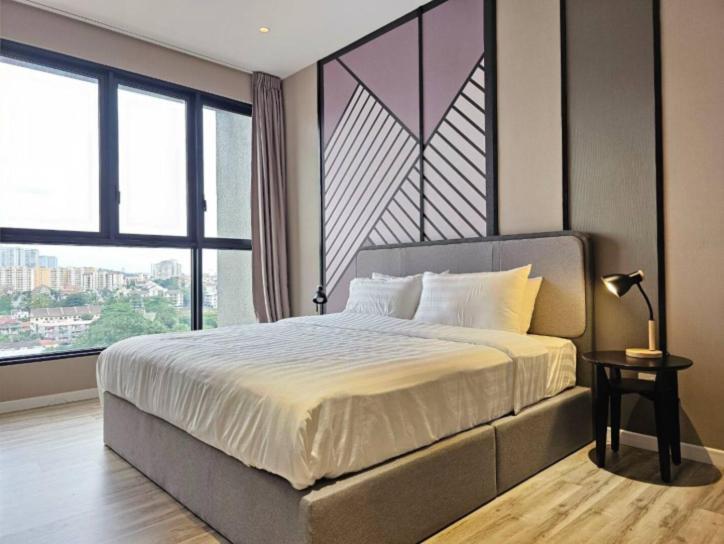 Millerz Square-cozy 2br -2-6pax- Near Midvalley-pavilion 2 Aparthotel